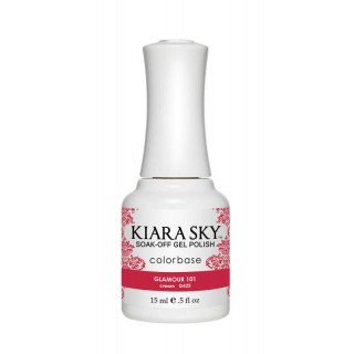 KIARA SKY – GEL POLISH - G425 GLAMOUR 101